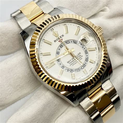 rolex sky dweller watch snob|Rolex Sky-Dweller watches.